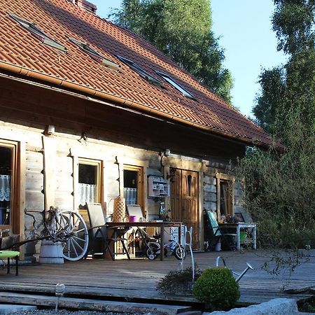 Pod Kotem Villa Rowy  Kültér fotó