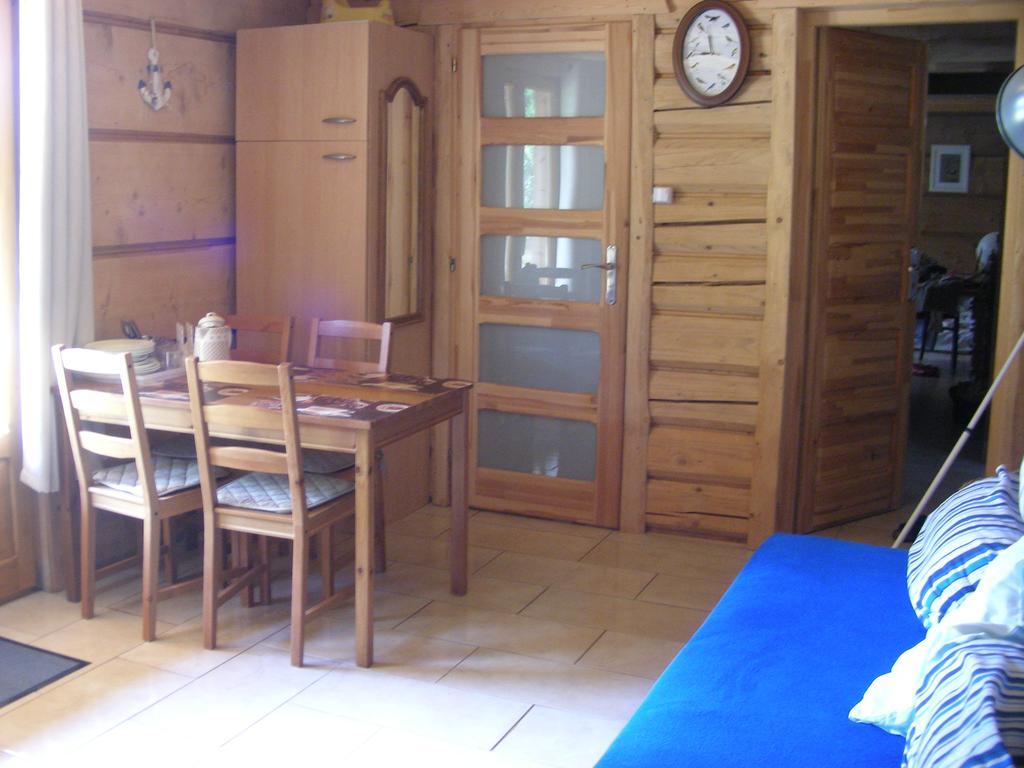 Pod Kotem Villa Rowy  Kültér fotó