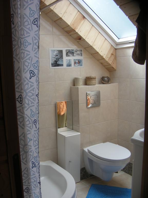 Pod Kotem Villa Rowy  Kültér fotó