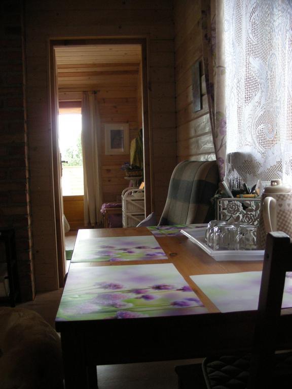Pod Kotem Villa Rowy  Kültér fotó