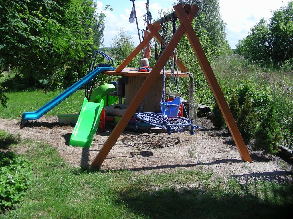 Pod Kotem Villa Rowy  Kültér fotó