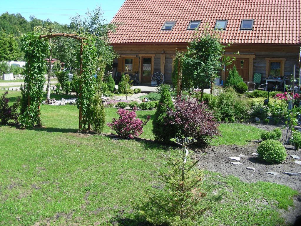 Pod Kotem Villa Rowy  Kültér fotó