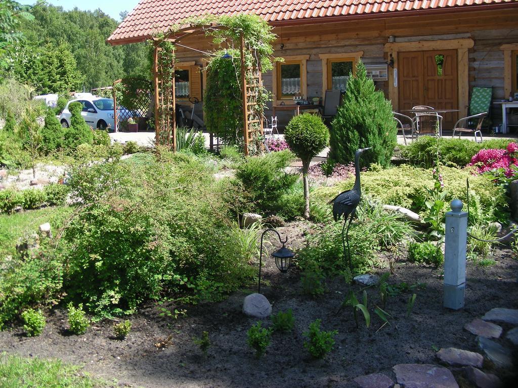 Pod Kotem Villa Rowy  Kültér fotó