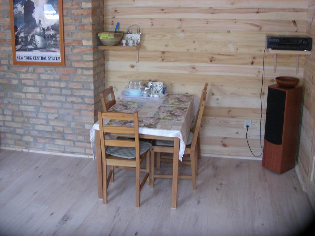 Pod Kotem Villa Rowy  Kültér fotó