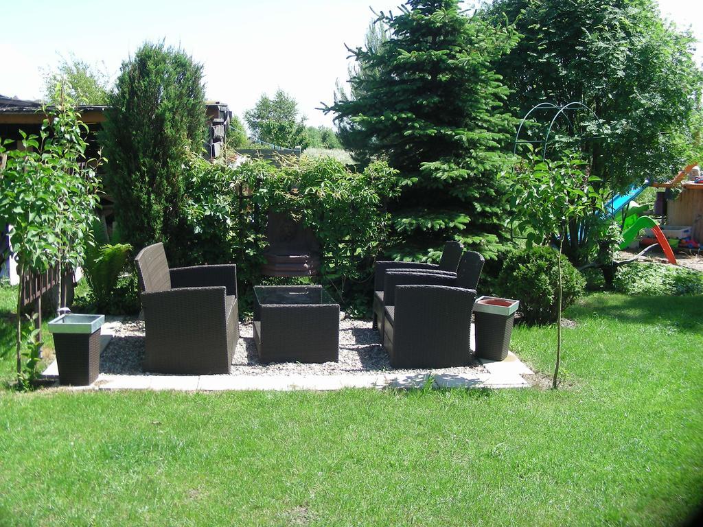 Pod Kotem Villa Rowy  Kültér fotó