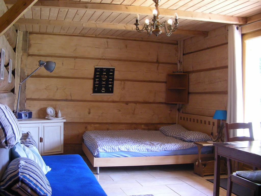 Pod Kotem Villa Rowy  Kültér fotó
