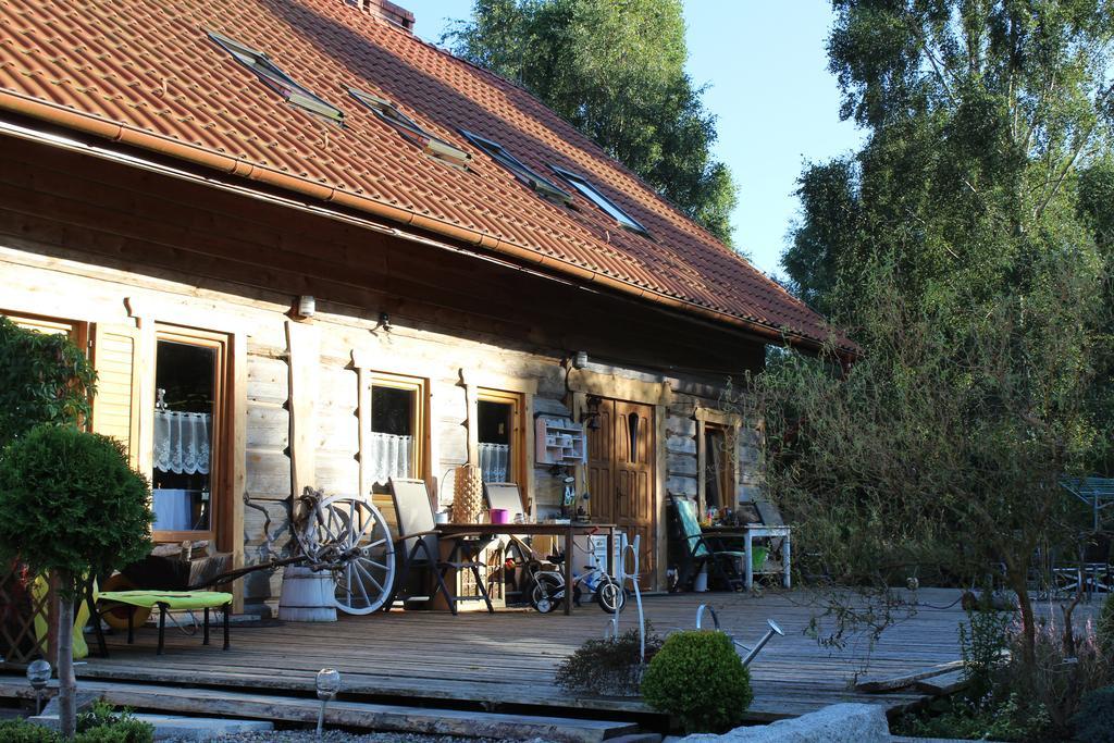 Pod Kotem Villa Rowy  Kültér fotó