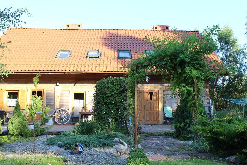 Pod Kotem Villa Rowy  Kültér fotó
