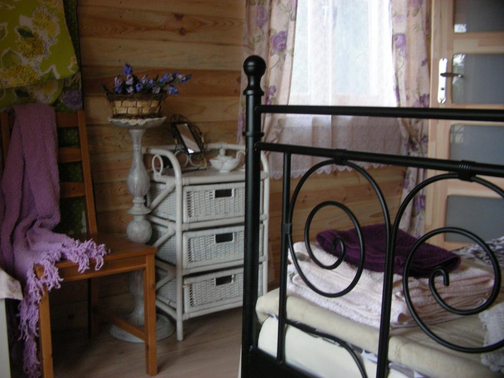 Pod Kotem Villa Rowy  Kültér fotó